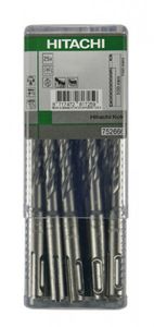 Hikoki Accessoires Boor Sds-Plus 5,5X210 (25 Stuks) (Oud 752652) - 782660