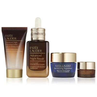 Estée Lauder The Lift + Glow Routine Set Estée Lauder The Lift + Glow Routine Set