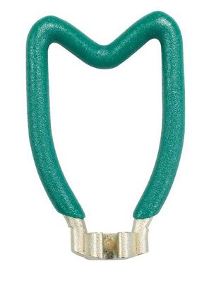 Buzaglo Spaaknippelspanner icetoolz 24008p2 3.30mm/80 ga./0.130 - groen