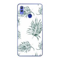 Simple leaves: Honor Note 10 Transparant Hoesje