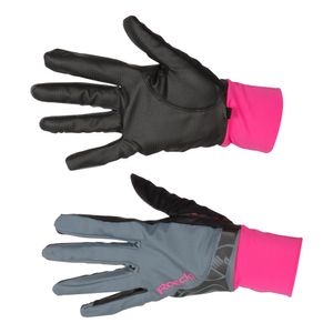 Roeckl Melbourne handschoen grijs maat:8,5