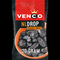 Venco NL Drop Zacht Zoet 120 g bij Jumbo