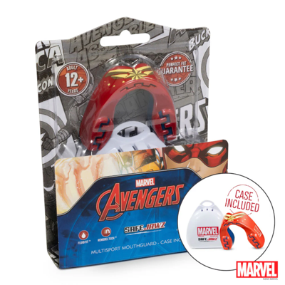 Hockeybitje Marvel Captain Marvel