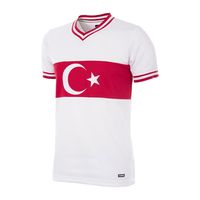 Turkije Retro Voetbalshirt 1979-1980