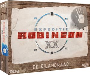 Expeditie Robinson de eilandraad