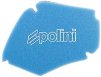 Polini vervangbaar luchtfilterelement air filter insert 2-ply blue/black