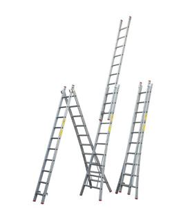 Little jumbo Reformladder PRO 2x8 2,25/3,50m uitgeb. bomen - 1250300208