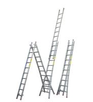 Little jumbo Reformladder PRO 2x8 2,25/3,50m uitgeb. bomen - 1250300208