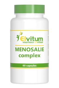 Elvitum Menosalie Complex Capsules