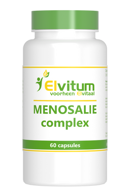 Elvitum Menosalie Complex Capsules