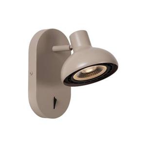 Lucide SENSAS Bedlamp 1xGU10 (ES111) - Beige