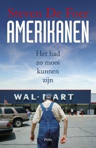 Amerikanen - Steven De Foer - ebook