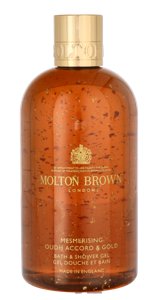 Molton Brown - M.Brown Mesmer. Oudh Accord & Gold Bath Shower Gel 300ml Douche & bad