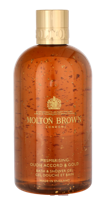 Molton Brown - M.Brown Mesmer. Oudh Accord & Gold Bath Shower Gel 300ml Douche & bad