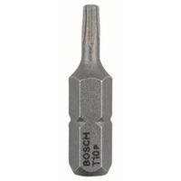 Bosch Accessories 2607002494 T-bit T 10 Extra hard C 6.3 25 stuk(s) - thumbnail