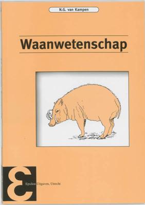 Waanwetenschap (Paperback)