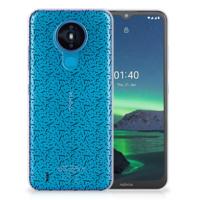 Nokia 1.4 | TPU bumper | Stripes Dots