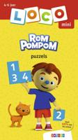Loco Mini rompompom puzzels (4-6 jaar)