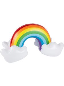 Opblaasbare Regenboog - 48cm