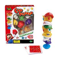 Super Mario Cap Stacker Super Mario Cap Stacker