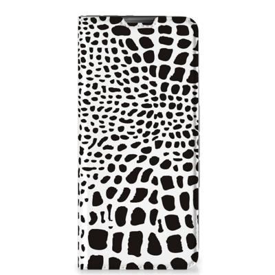 Motorola Moto E20 | Hoesje maken | Slangenprint Motorola Moto E20 | Hoesje maken | Slangenprint