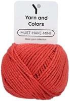 Yarn and Colors Must-have Minis 023 Brick