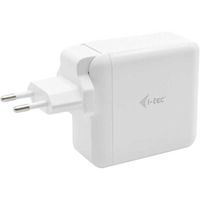 USB-C Travel Charger 60W+USB-A 18W Oplader