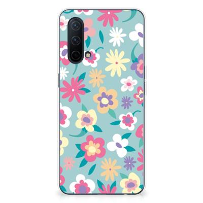 OnePlus Nord CE 5G | TPU Case | Flower Power OnePlus Nord CE 5G | TPU Case | Flower Power