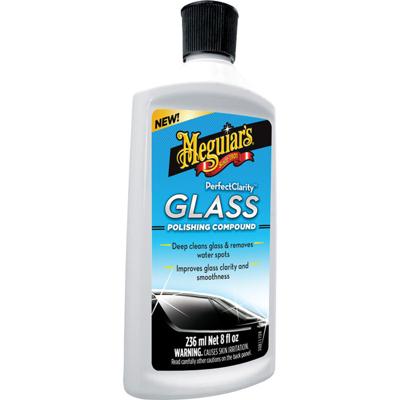 Meguiars Perfect Clarity Glass Polishing Compound MEG8408