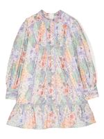 MARLO robe Thalia à fleurs - Multicolore