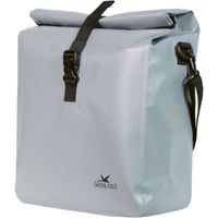 Greenlands urban style enkel large waterproof licht grijs 23 liter