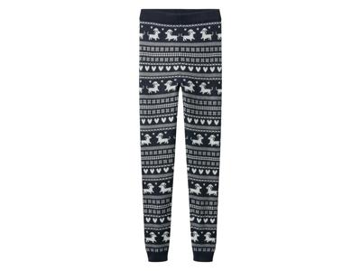 esmara Dames kerstlegging (Marineblauw, L (44/46))