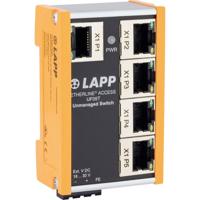 LAPP 21700144 ETHERLINE® ACCESS UF05T Industrial Ethernet Switch