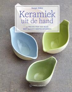 Keramiek uit de hand (Hardback)