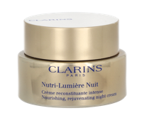 Clarins Nutri-Lumiere Nuit Revitalizing Night Cream 50ml Nacht crème