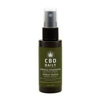 Earthly body CBD Daily Active Spray met Drievoudige Actie - 2 fl oz / 60 ml