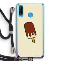 Frisco: Huawei P30 Lite Transparant Hoesje met koord