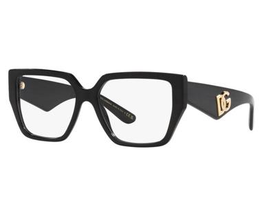 Brillen met correctie Dolce & Gabbana DG3373 501