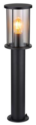 Globo Staande lampGracey 60cm smoke glas - 31362