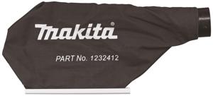 Makita 123241-2 accessoire voor bladblazers Stofzak Zwart