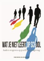 Wat je niet leert op school (Paperback)