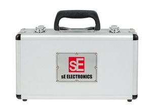 sE Electronics sE8 Matched Pair Zwart Microfoon voor studio's