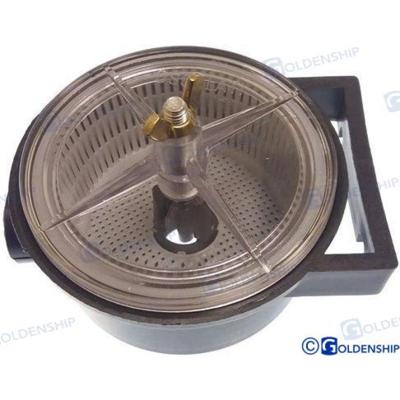 Filtro de agua plástico GS30380 - FILTRO AGUA 150 LTS./M.