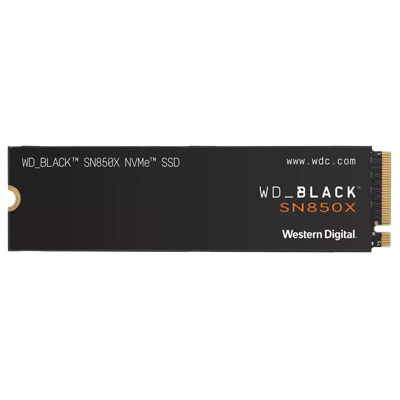 WD Black SN850X 2TB M.2 SSD
