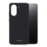 Mobilize Rubber Gelly Case Xiaomi Poco X7 Pro 5G Matt Black