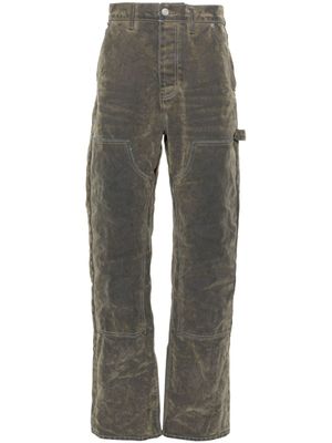 Purple Brand jean P015 - Vert