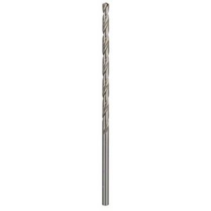 Bosch Accessories 2608595681 HSS Metaal-spiraalboor 4.5 mm Gezamenlijke lengte 126 mm Geslepen DIN 340 Cilinderschacht 1 stuk(s)