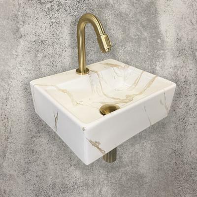 Fonteinset Aqua Splash Star 33.5x29x11.5 cm Carrara Aqua Splash