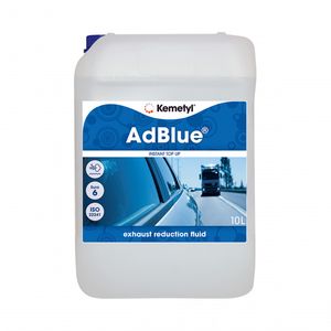 Kemetyl brandstofadditief AdBlue 10 liter