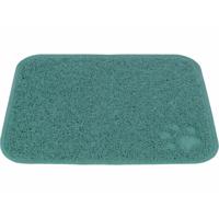 Mat voor kattenbak Trixie Groen PVC 37 × 45 cm - thumbnail